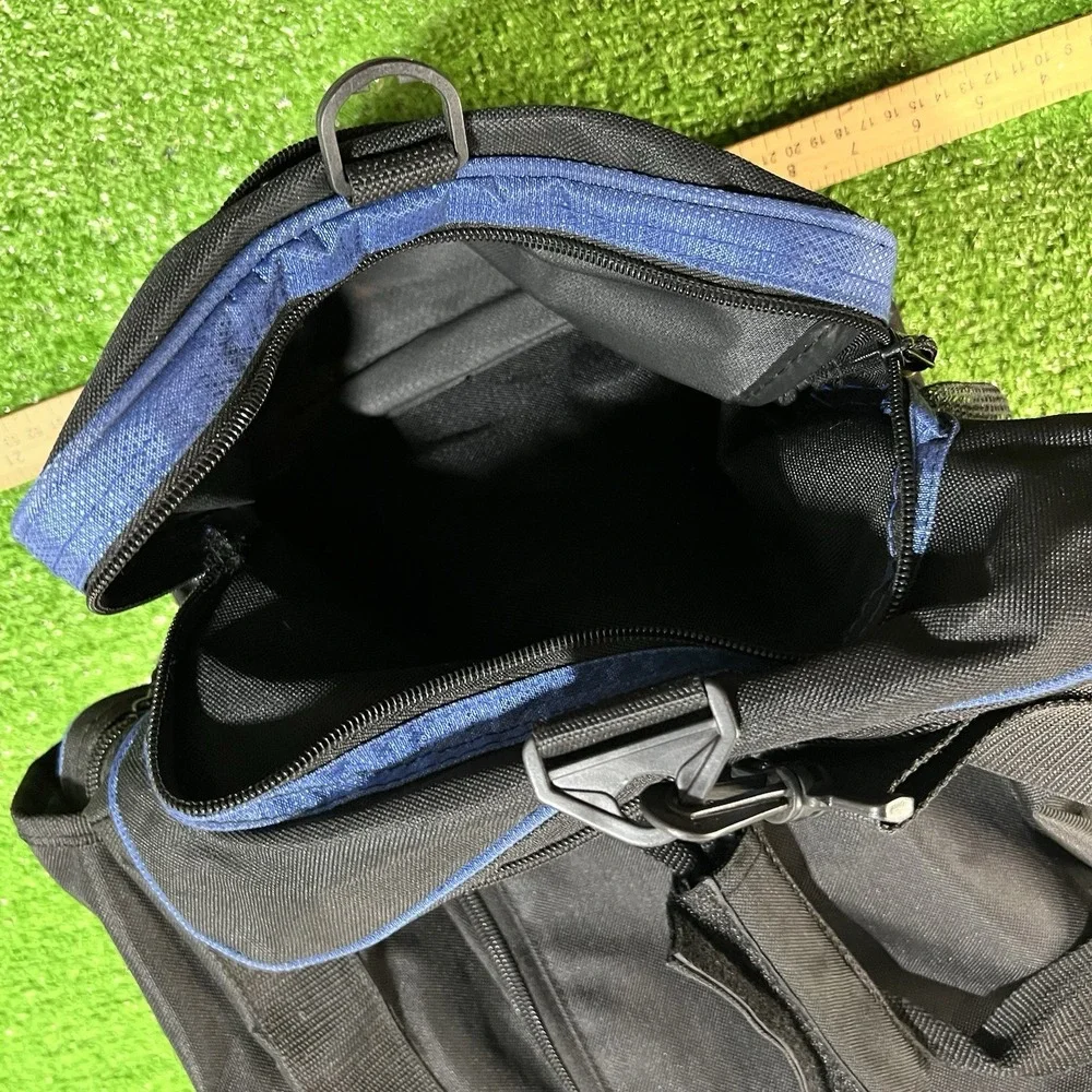 Vintage Plano Outdoor Systems Tackle Duffel Bag & Waist Bag Fanny Pack Y2K Dishi